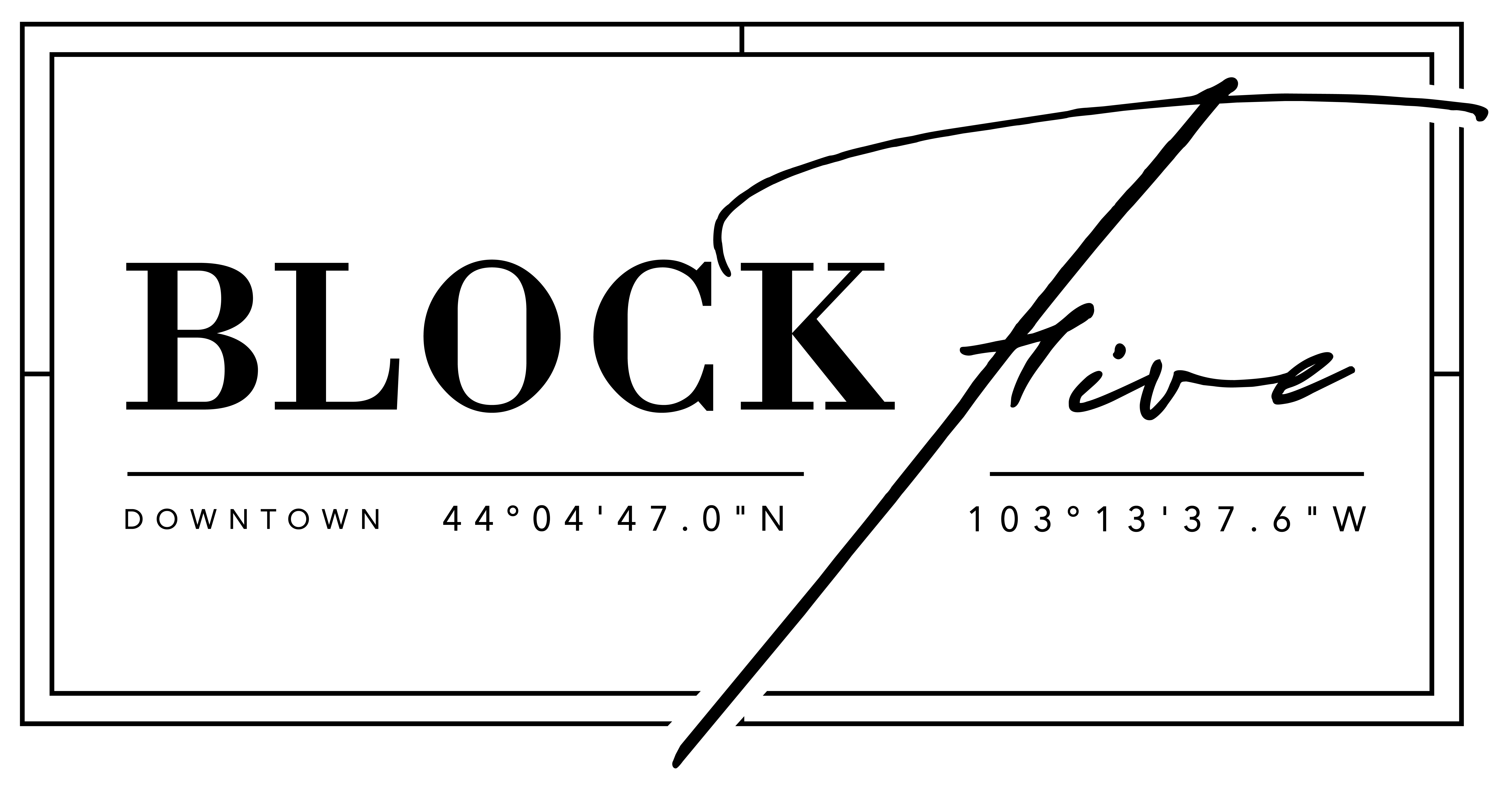 A black screen with a white line in the middle.